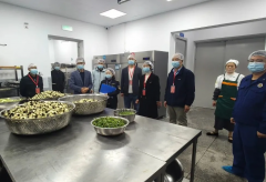 <strong>细致查抄食物运营单元天分、储存前提、</strong> 